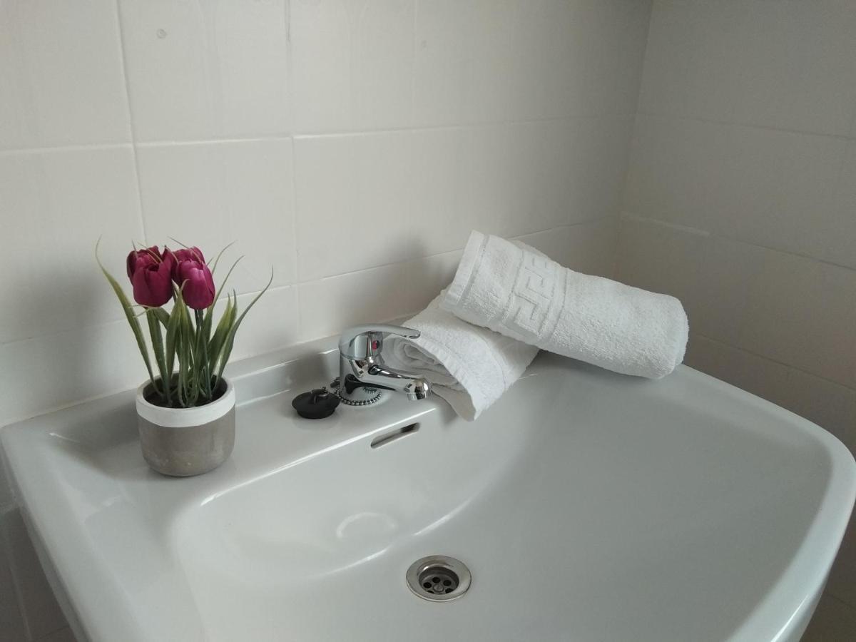 Hostal Garamar Benicàssim Dış mekan fotoğraf