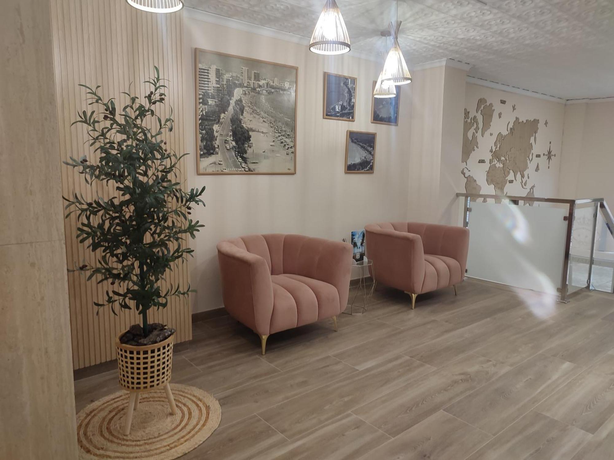 Hostal Garamar Benicàssim Dış mekan fotoğraf