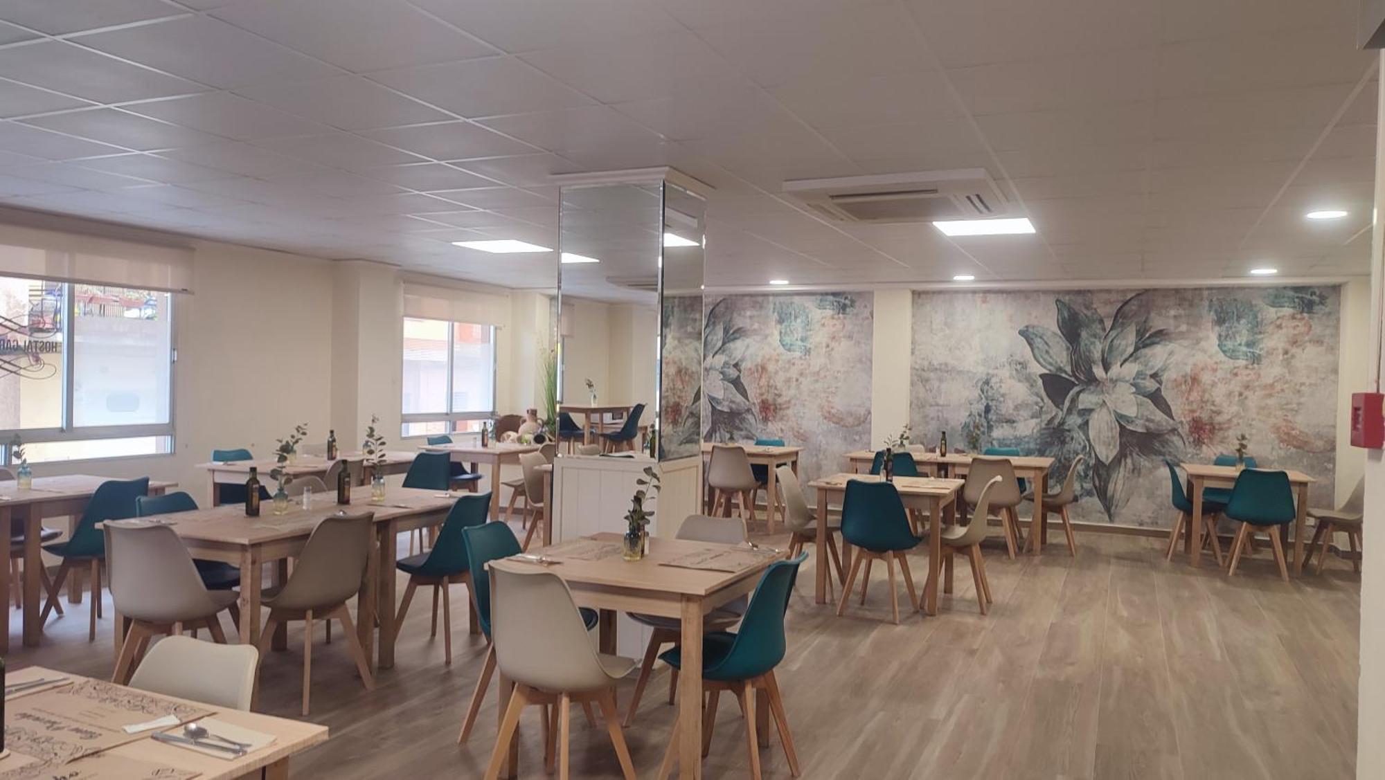 Hostal Garamar Benicàssim Dış mekan fotoğraf
